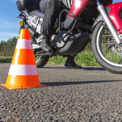 Permis moto au Luxembourg : suivez votre formation auprès de notre auto-école !