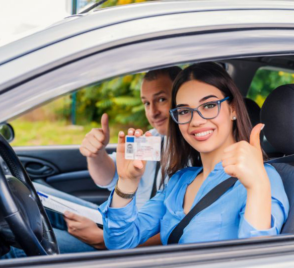 Permis de conduire à 16 ans à Steinsel