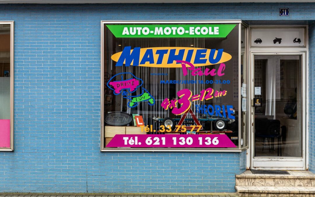 École de conduite professionnelle à Luxembourg : apprenez à nos côtés !