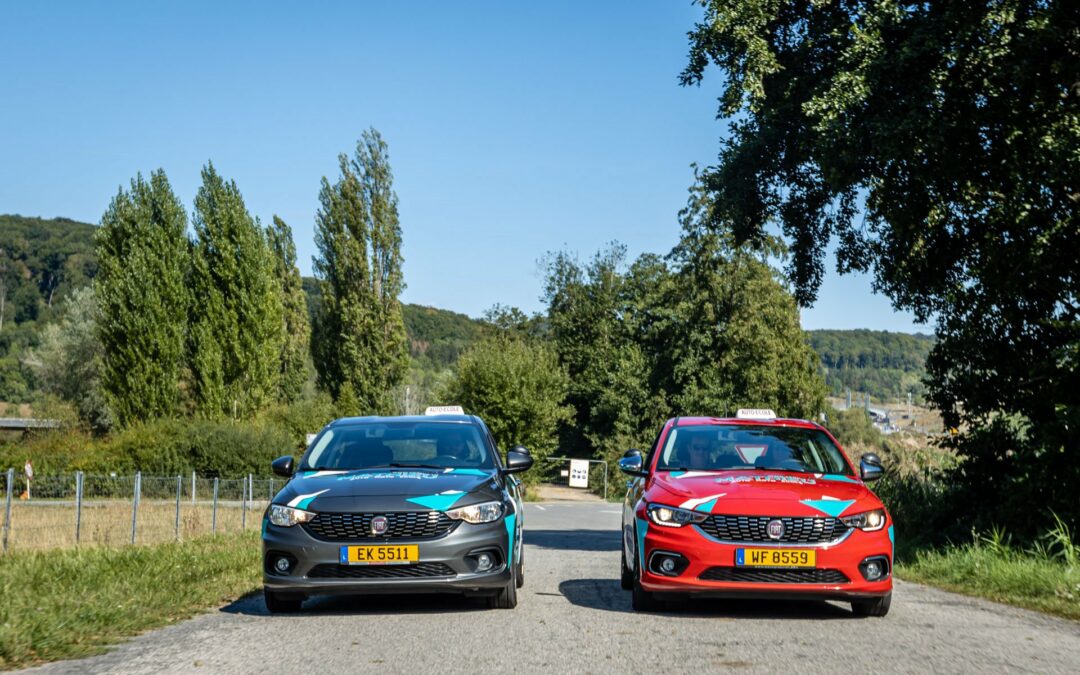 Permis de conduire à 18 ans à Steinsel : enfin autonome !