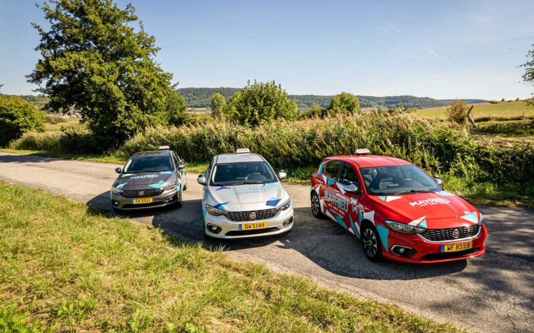 Formation à la conduite automobile à Steinsel : faites-nous confiance !